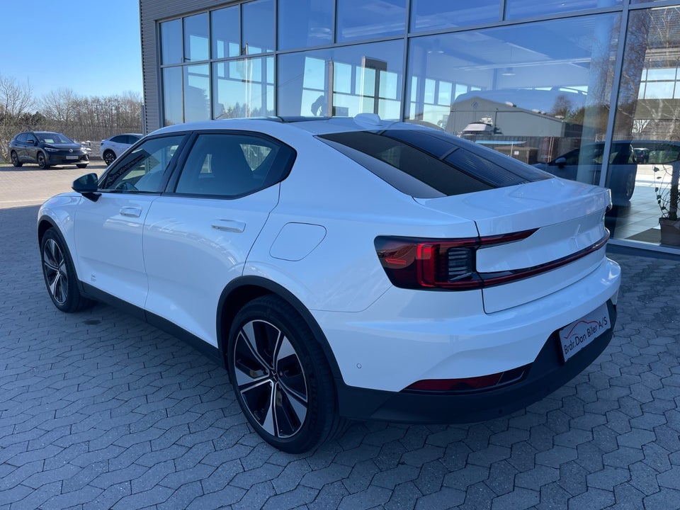 Polestar 2 Long Range AWD 5d