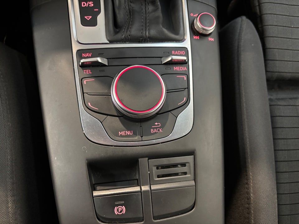 Audi A3 1,4 TFSi 150 Ambition Sportback S-tr. 5d