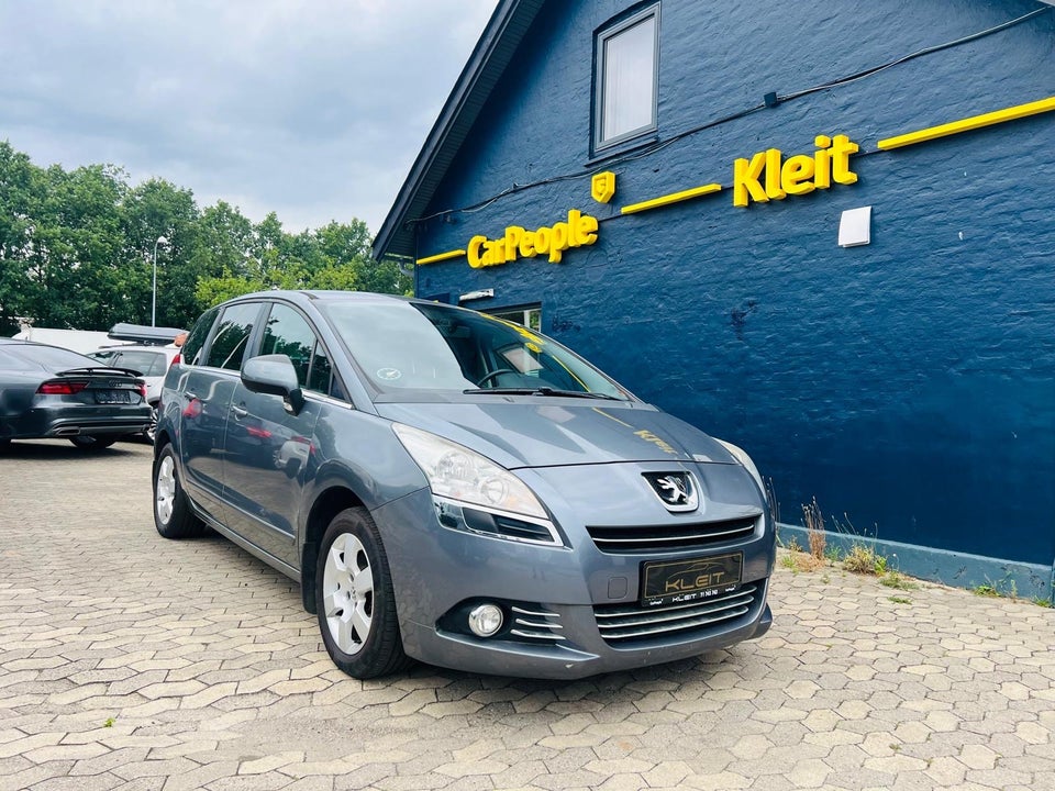 Peugeot 5008 1,6 HDi 112 Active 7prs 5d