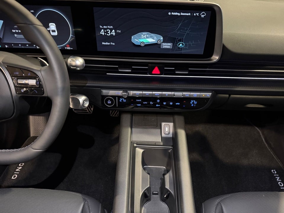 Hyundai Ioniq 6 77 Ultimate AWD 4d