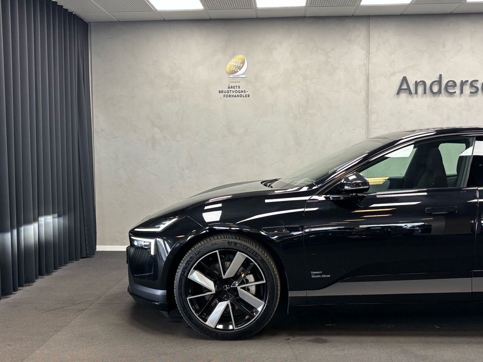 Polestar 4 Coupé Long Range 5d
