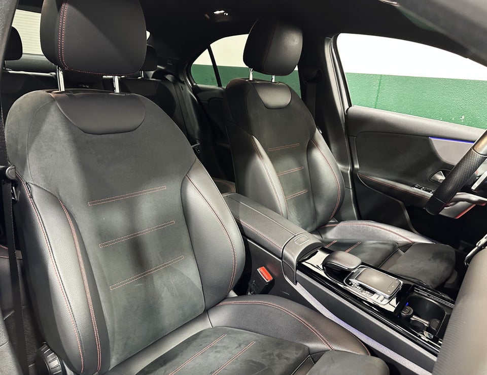 Mercedes A220 d 2,0 AMG Line aut. 4d