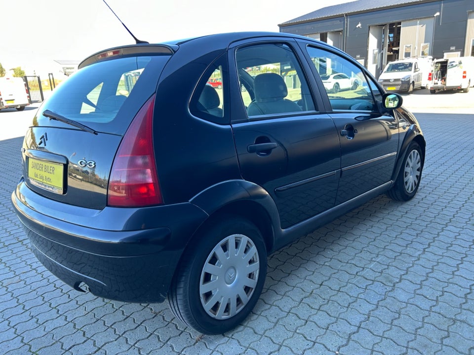 Citroën C3 1,6 16V Elegance 5d