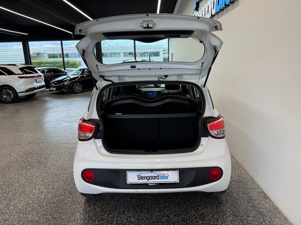 Hyundai i10 1,0 Life 5d