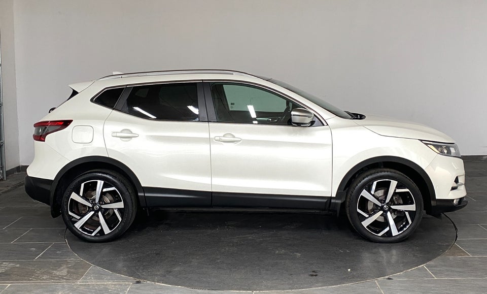 Nissan Qashqai 1,2 Dig-T 115 Tekna+ X-tr. 5d