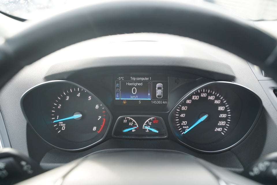 Ford Kuga 1,5 SCTi 150 Titanium 5d