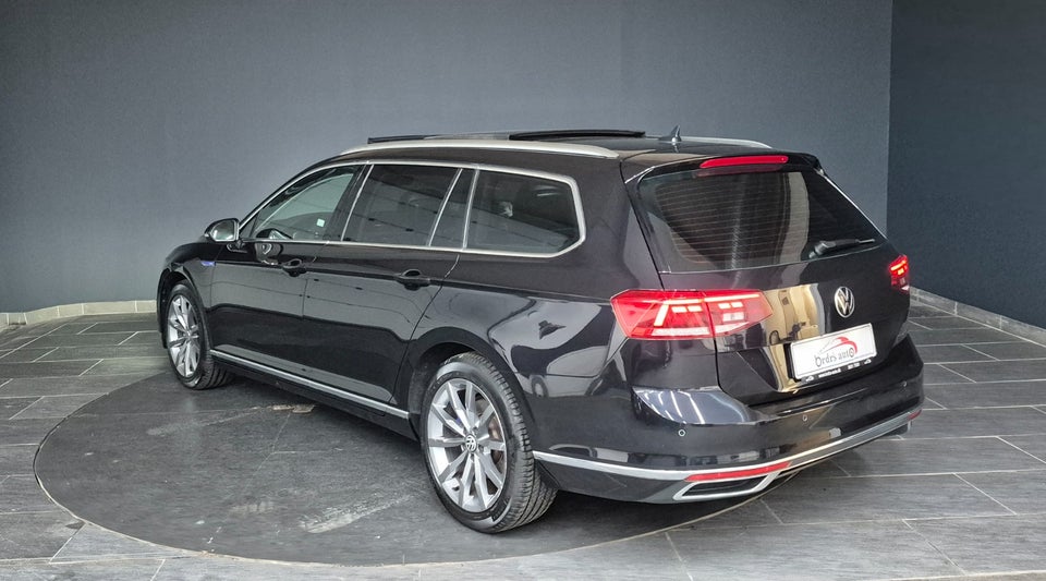 VW Passat 1,4 GTE High Variant DSG 5d