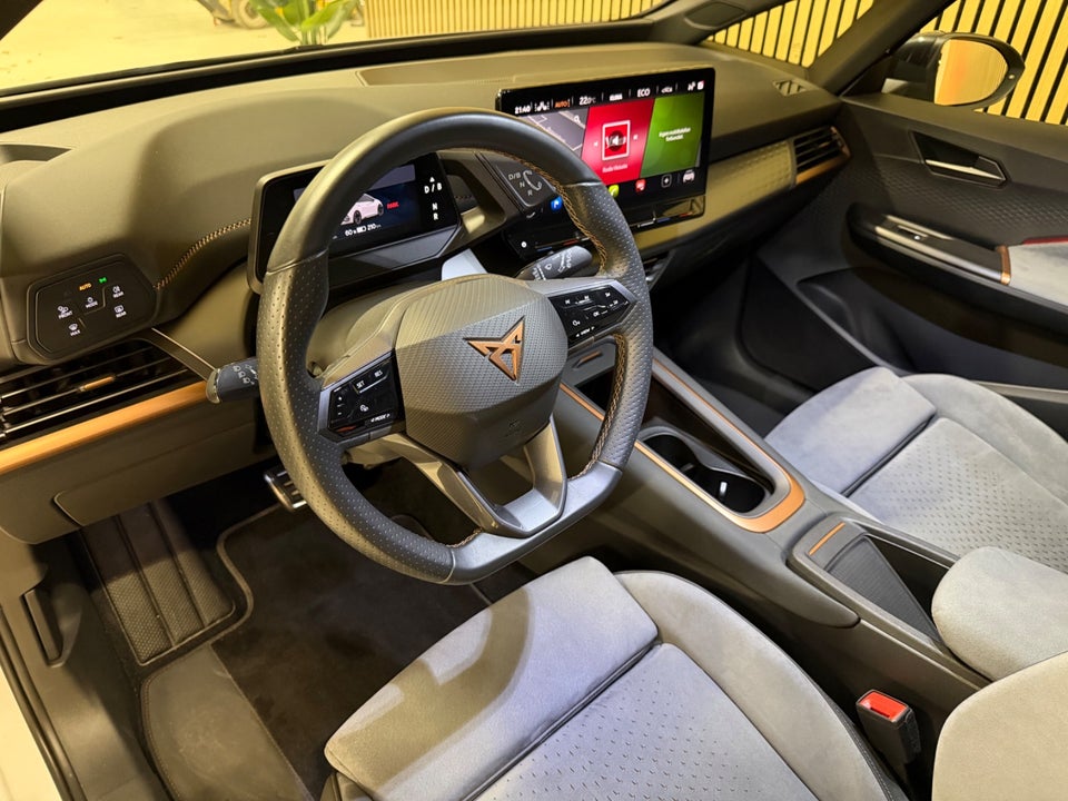 Cupra Born 58 Dinamica Pack High 5d