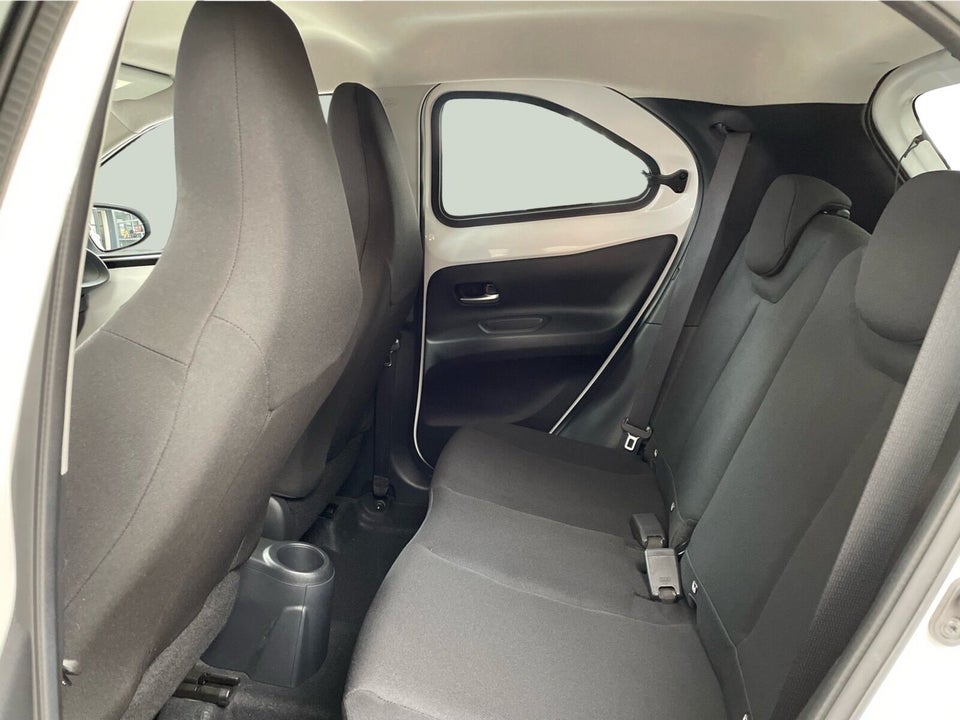 Toyota Aygo X 1,0 Active 5d