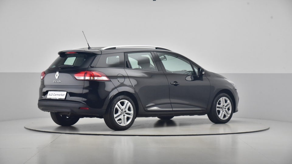 Renault Clio IV 0,9 TCe 90 GO! Sport Tourer 5d