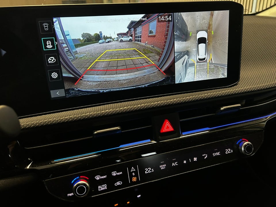 Kia EV6 84 Long Range Upgrade 5d