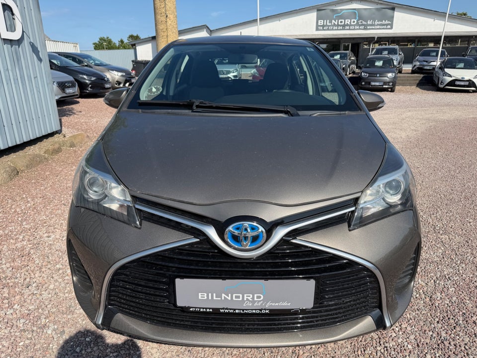 Toyota Yaris 1,5 Hybrid H2 Touch e-CVT 5d