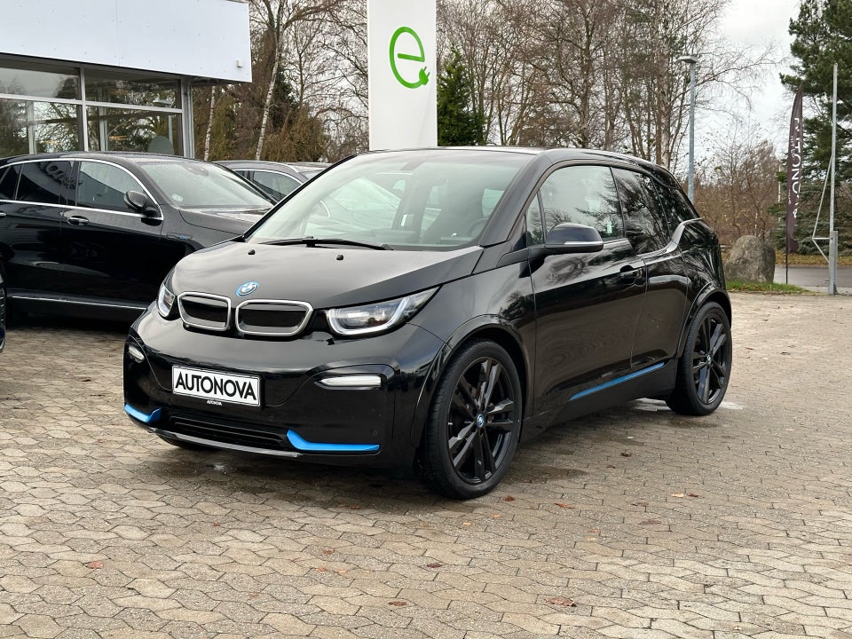 BMW i3s Charged 5d