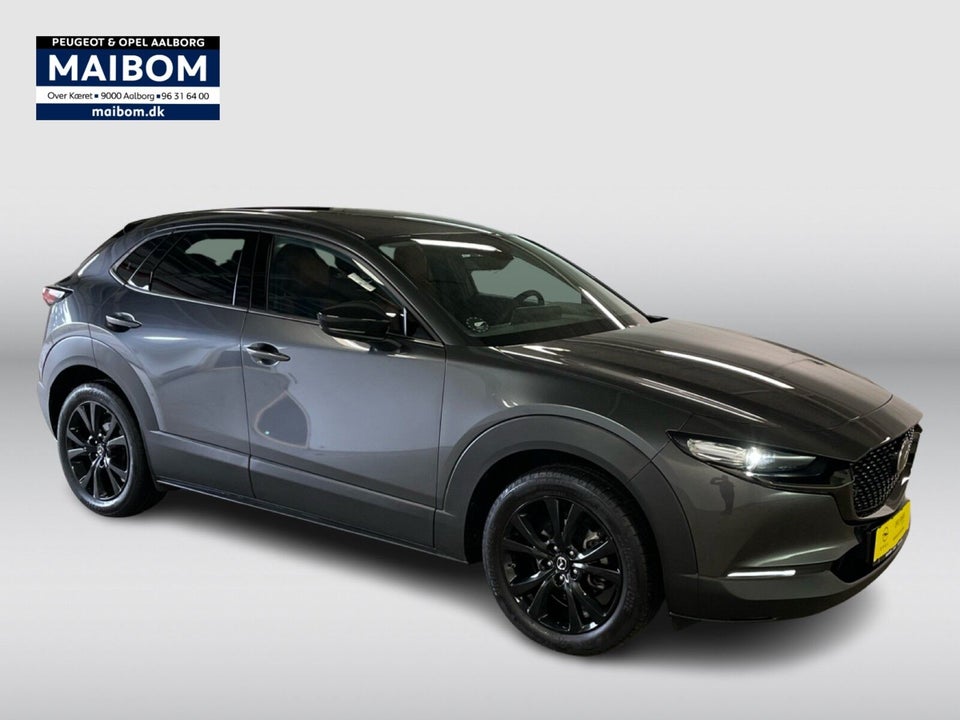 Mazda CX-30 2,0 e-SkyActiv-G 150 Nagisa aut. 5d