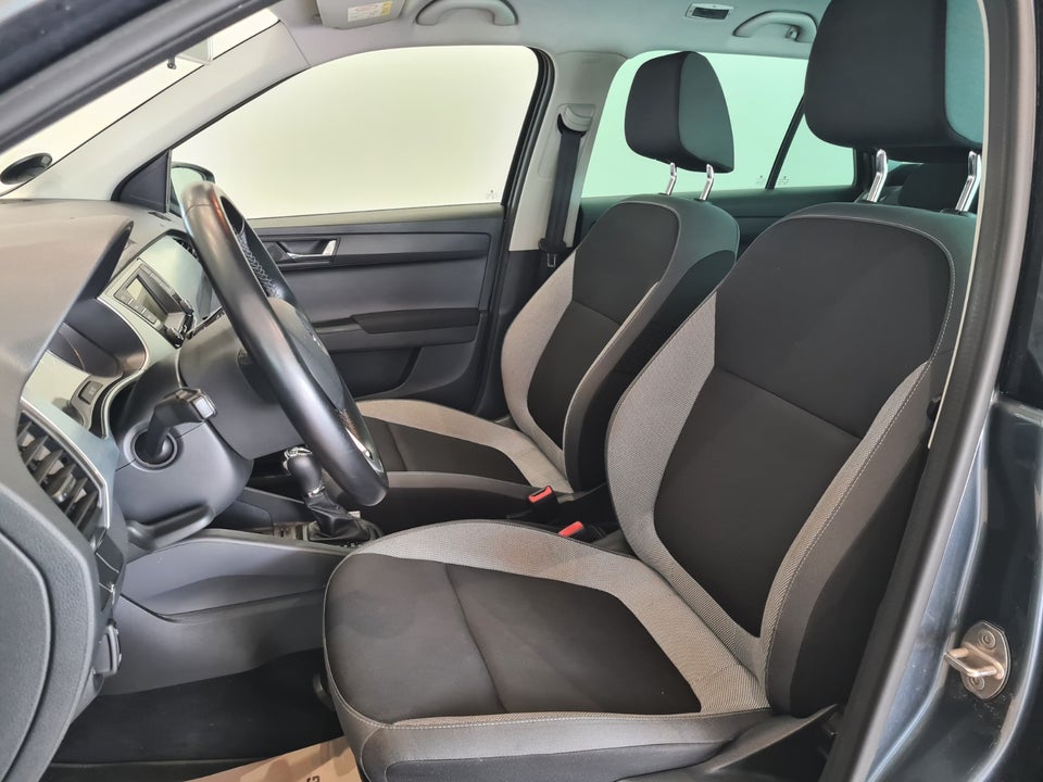 Skoda Fabia 1,2 TSi 110 Ambition Combi DSG 5d