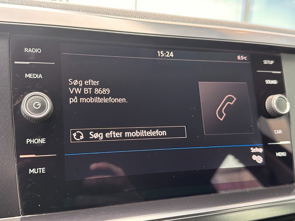 VW Polo 1,0 TSi 95 Trendline 5d