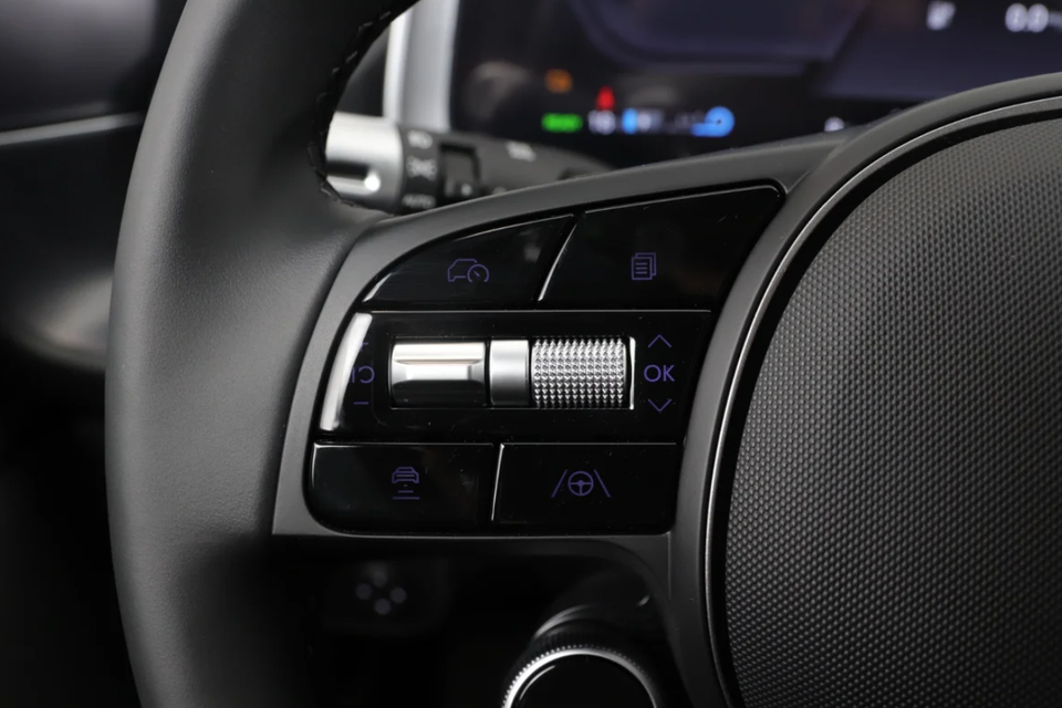 Hyundai Ioniq 6 77 Ultimate 4d