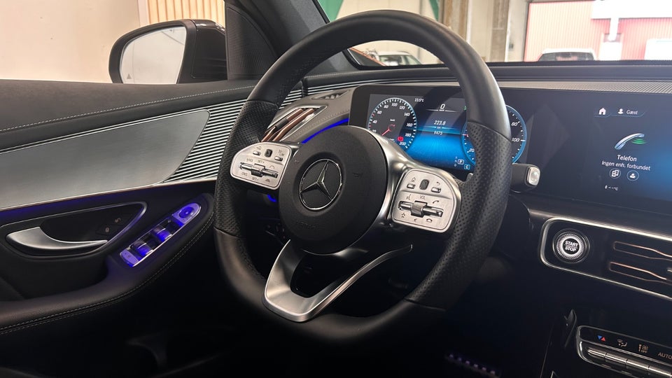 Mercedes EQC400 4Matic 5d