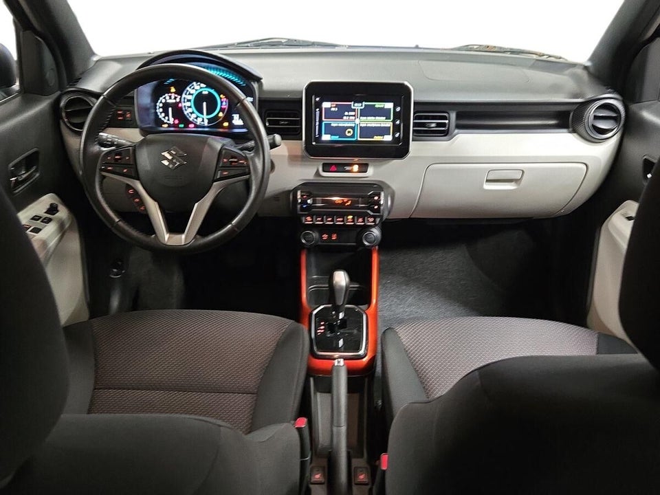 Suzuki Ignis 1,2 Dualjet Adventure AGS 5d