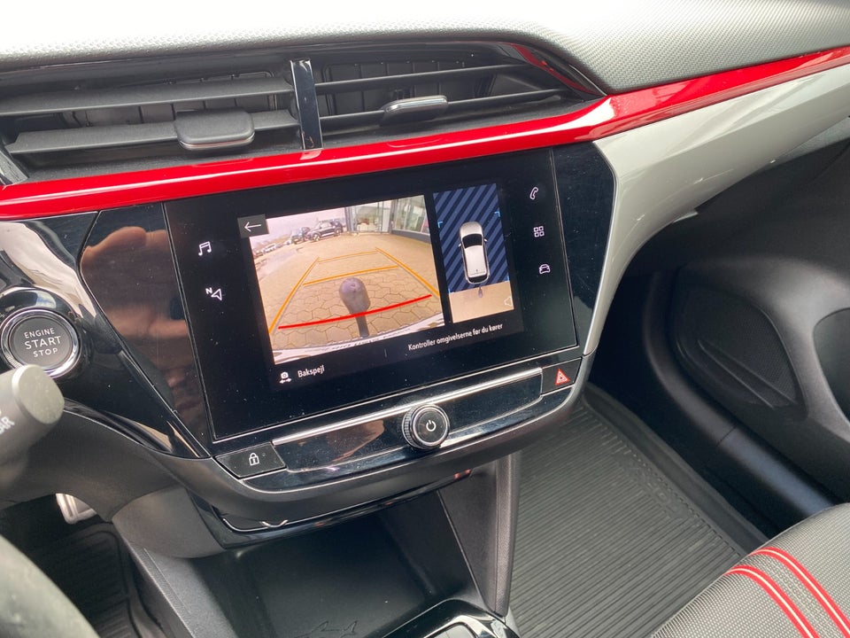 Opel Corsa 1,2 T 130 GS-Line aut. 5d