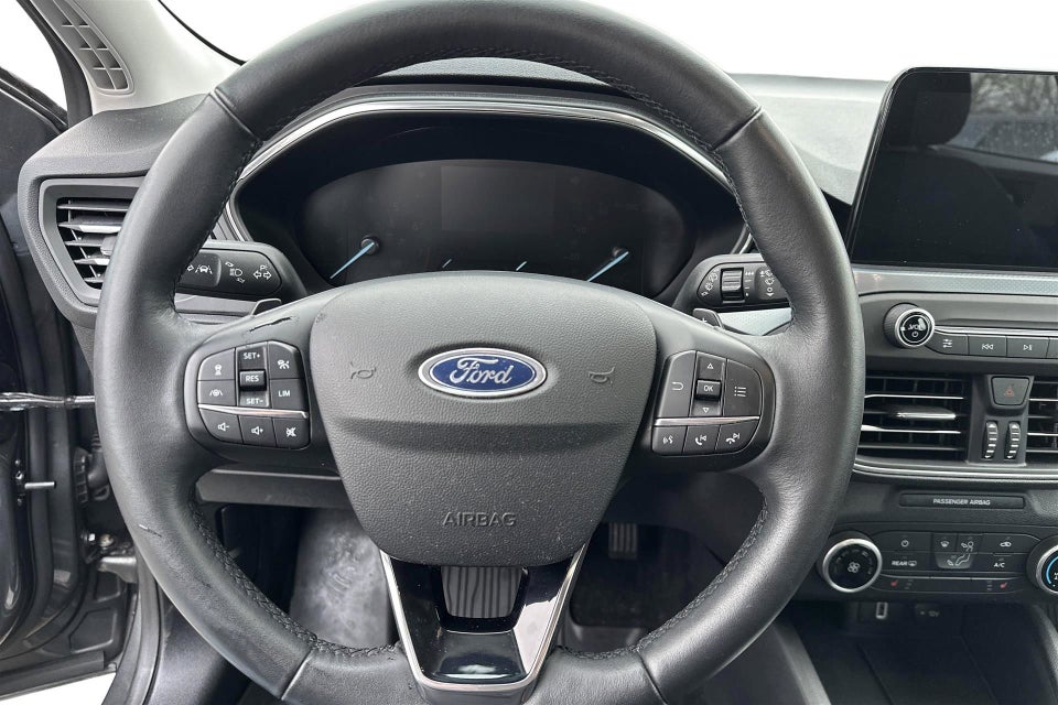 Ford Focus 1,5 EcoBoost Active stc. aut. 5d