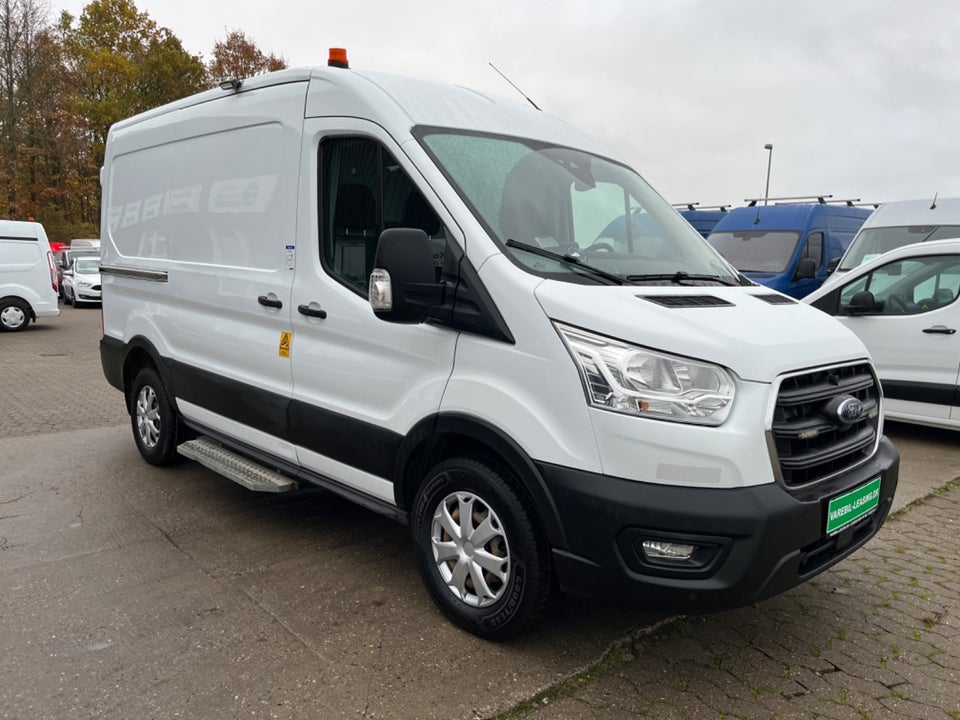 Ford Transit 350 L2 Van 2,0 TDCi 130 Trend H2 FWD