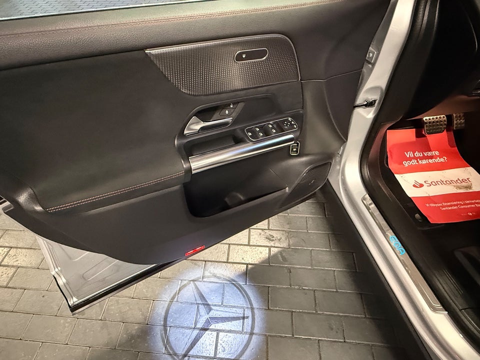 Mercedes EQA250 AMG Line 5d