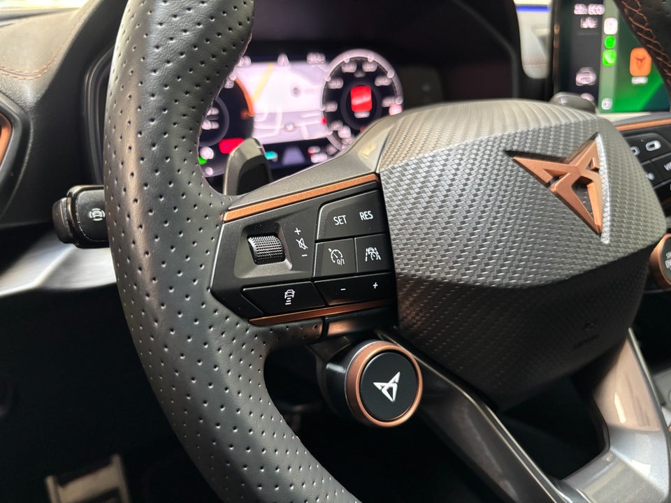 Cupra Leon 1,4 eHybrid Sportstourer DSG 5d