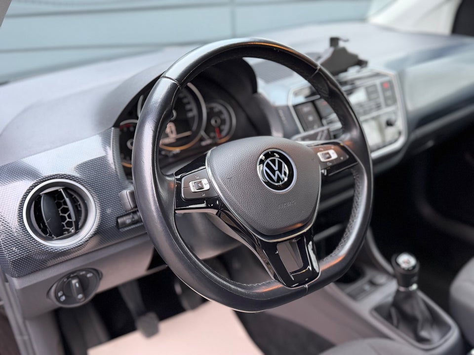 VW Up! 1,0 MPi 65 Move Up! 5d