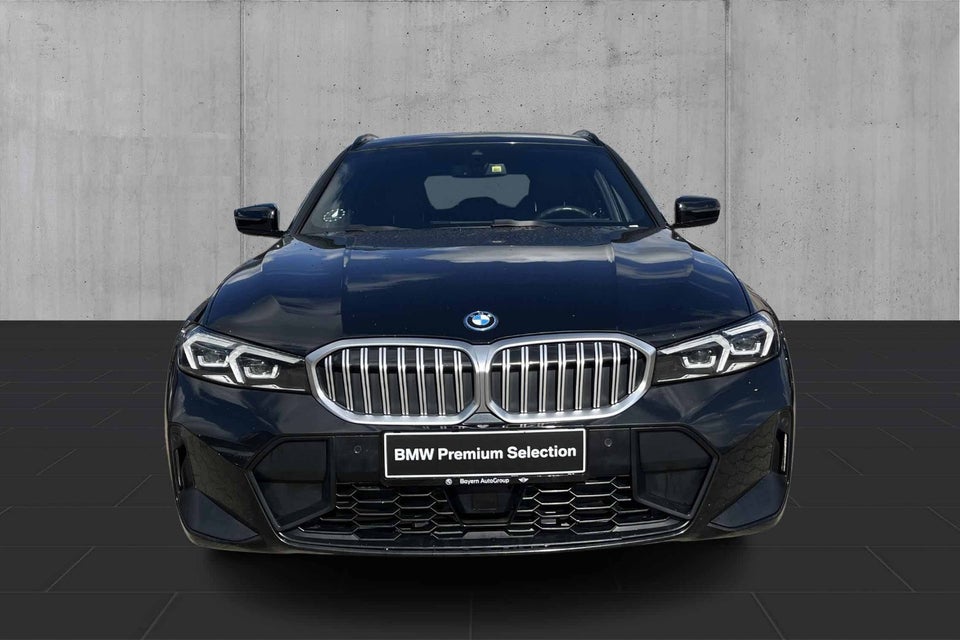 BMW 320e 2,0 Touring M-Sport aut. 5d