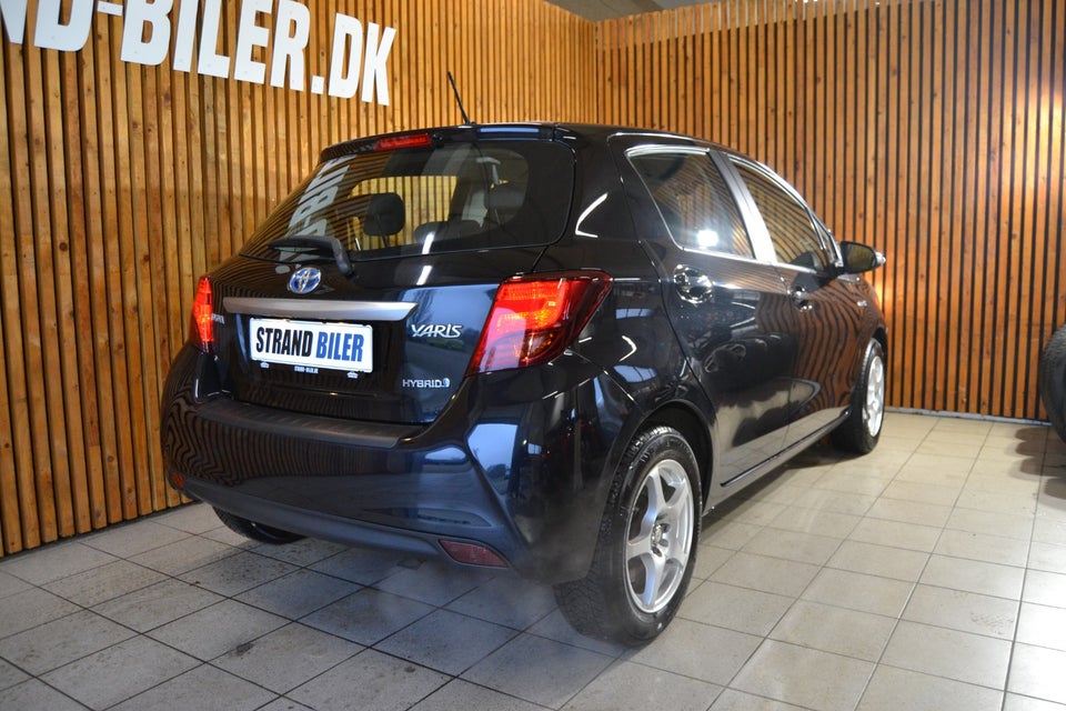 Toyota Yaris 1,5 Hybrid H2 Limited e-CVT 5d