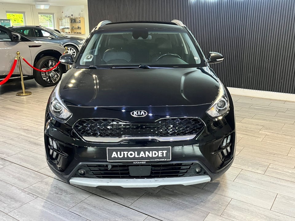 Kia Niro 1,6 PHEV Premium DCT 5d