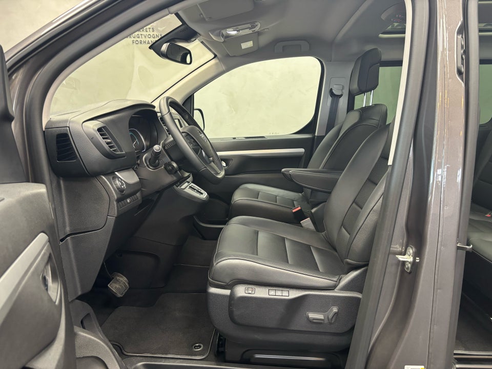 Opel Zafira-e Life 75 L2 Shuttle