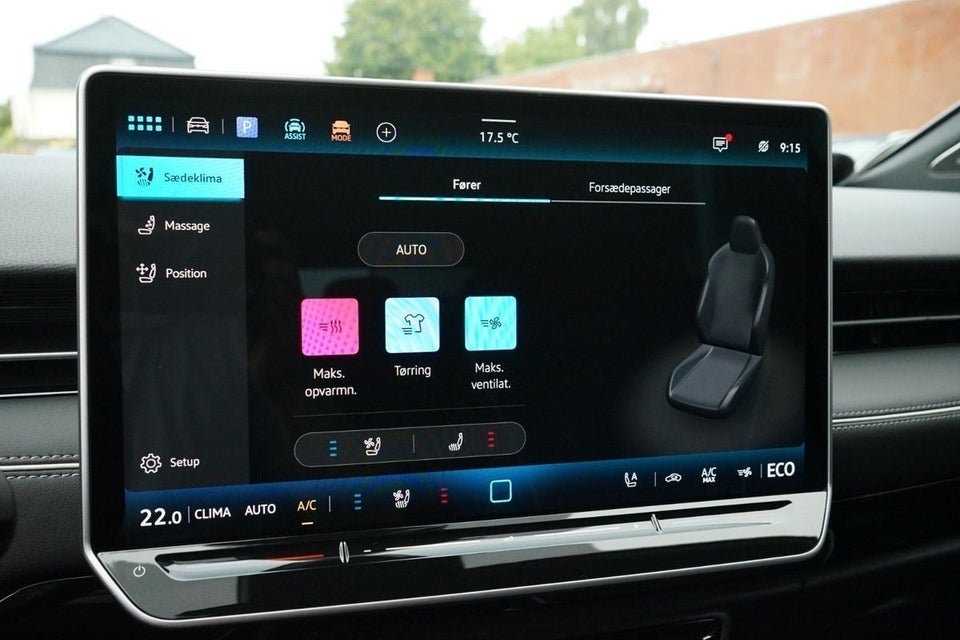 VW ID.7 77 Style Tourer 5d