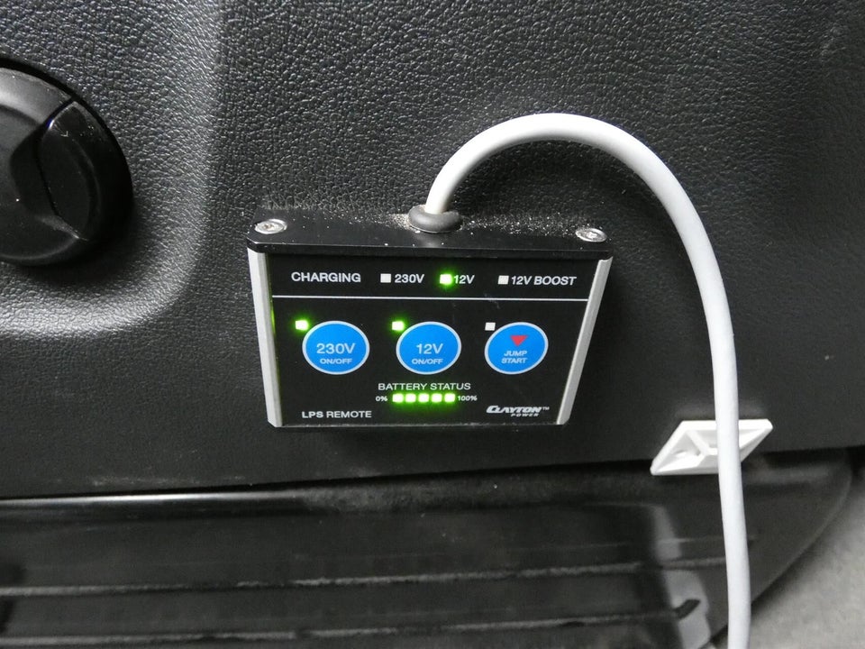 VW Transporter 2,0 TDi 150 Kassevogn DSG 4Motion kort