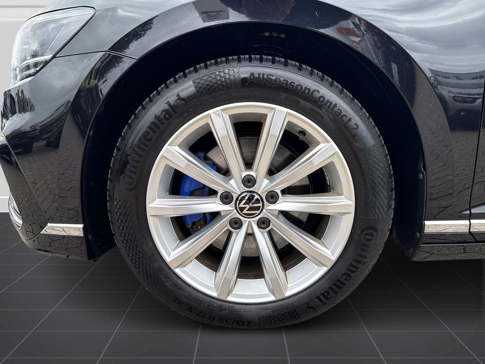 VW Passat 1,4 GTE Variant DSG 5d