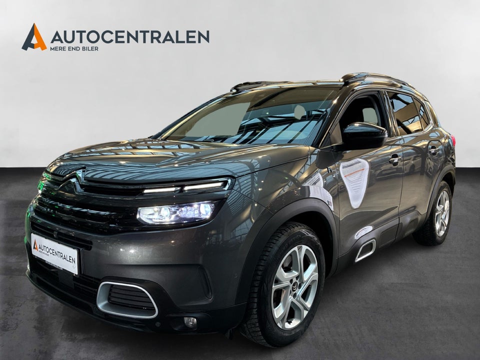 Citroën C5 Aircross 1,6 Hybrid Shine Sport EAT8 5d