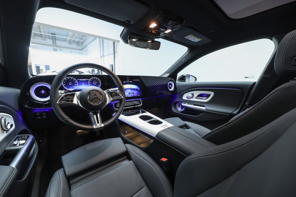 Mercedes CLA250+ EQ Progressive Premium Plus 4d