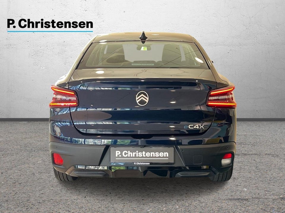 Citroën ë-C4 X 54 Plus 4d