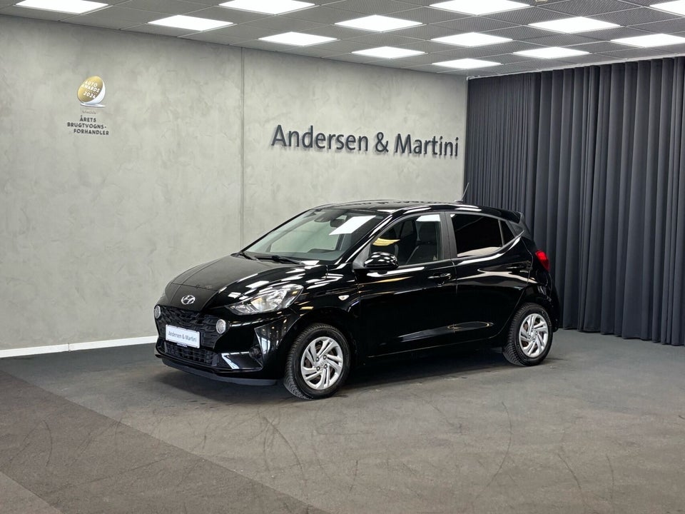 Hyundai i10 1,0 MPi Essential 5d