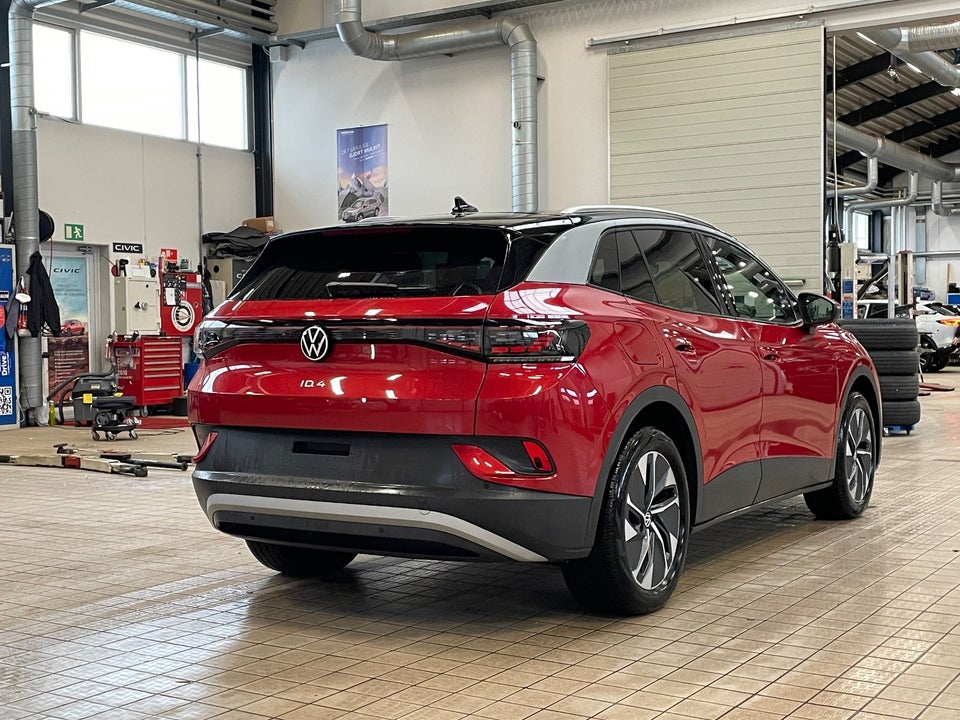 VW ID.4 77 Pro 5d