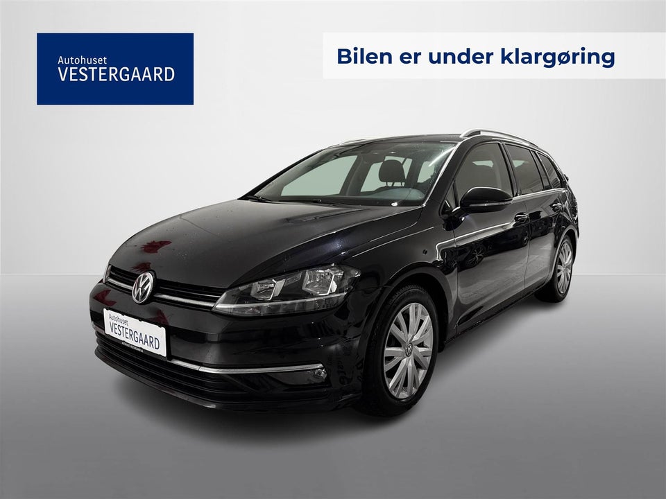 VW Golf VII 1,5 TSi 150 Highline Variant DSG 5d