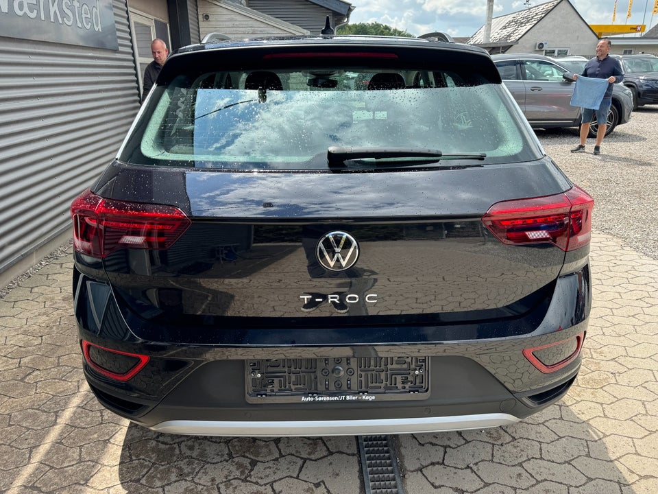 VW T-Roc 1,5 TSi 150 Life DSG 5d