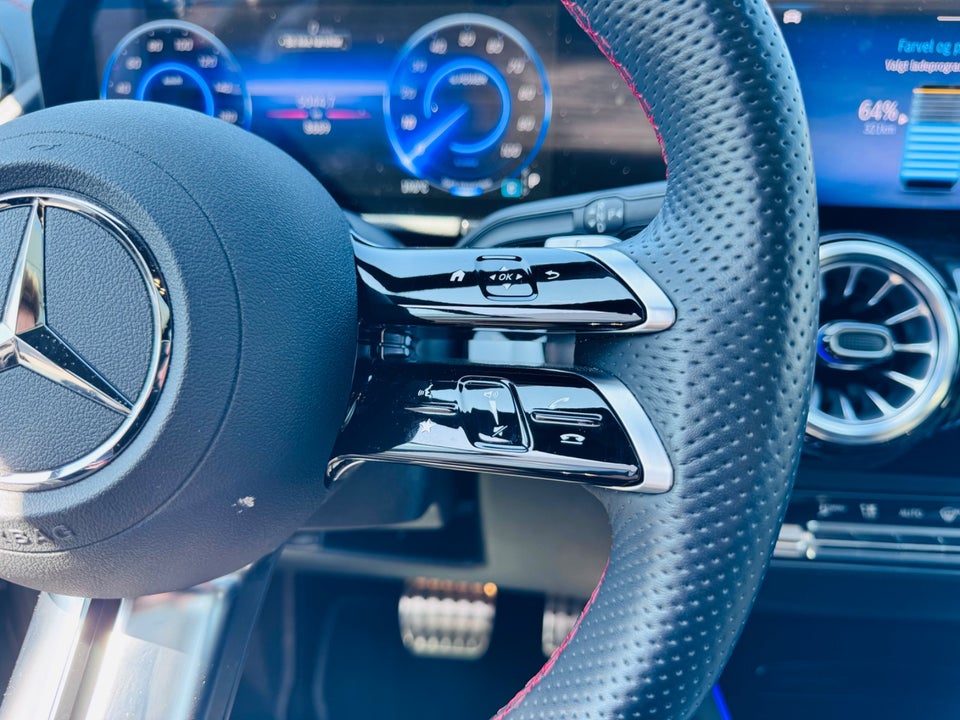 Mercedes EQA250+ AMG Advance 5d