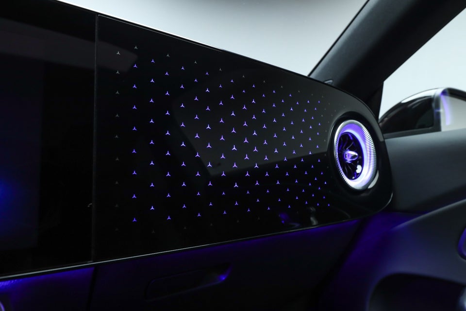 Mercedes CLA250+ EQ Progressive 4d