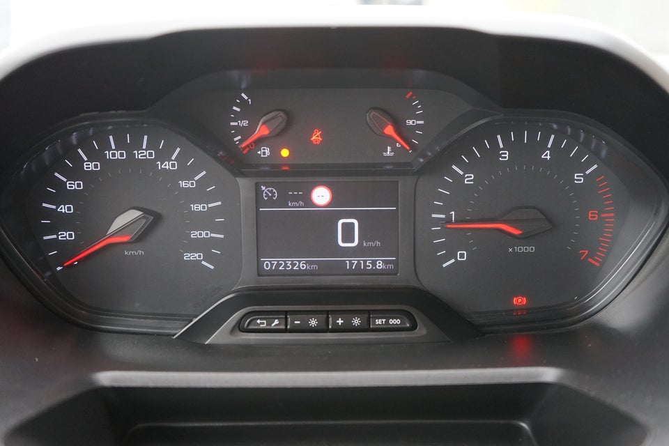 Peugeot Partner 1,5 BlueHDi 100 L1V1 Plus Van