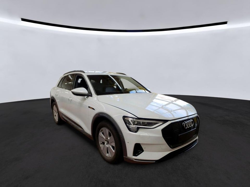 Audi e-tron 55 Advanced quattro 5d