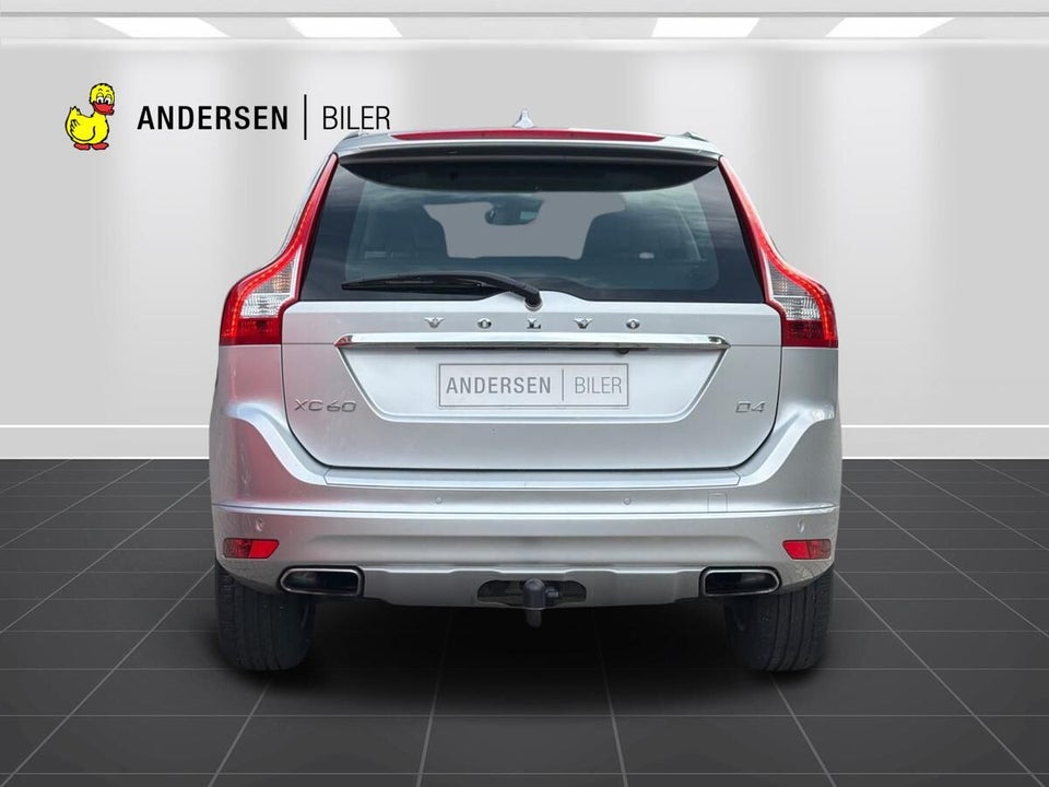 Volvo XC60 2,0 D4 190 Momentum aut. 5d