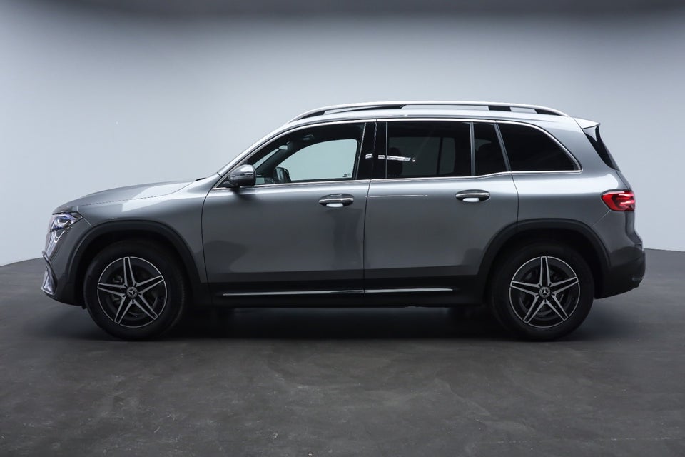 Mercedes EQB250+ AMG Premium 5d