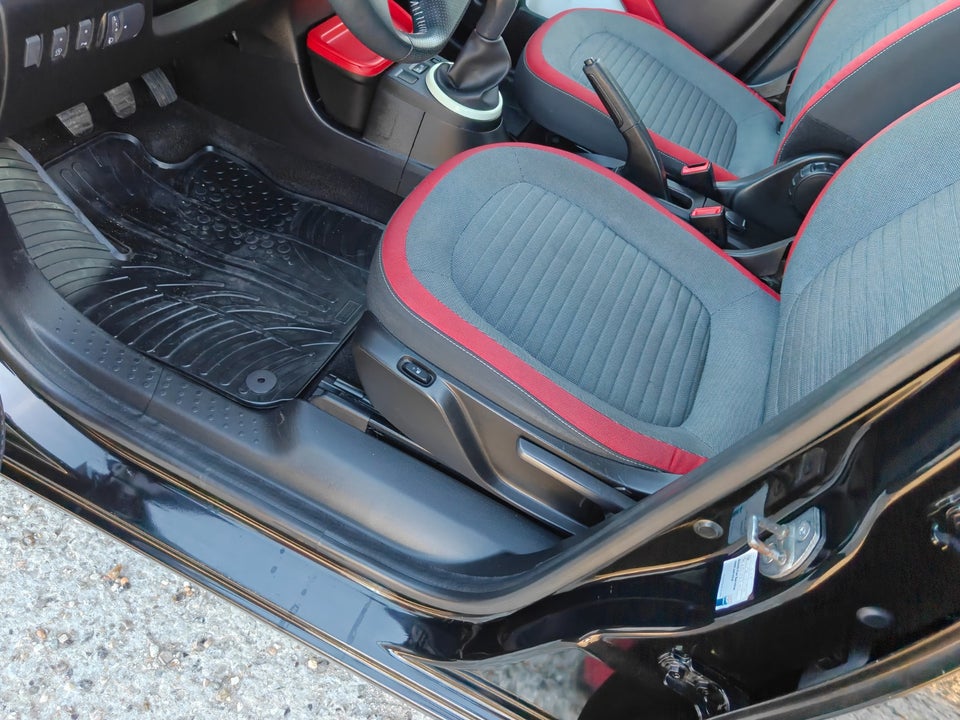 Renault Twingo 1,0 SCe 70 Expression 5d